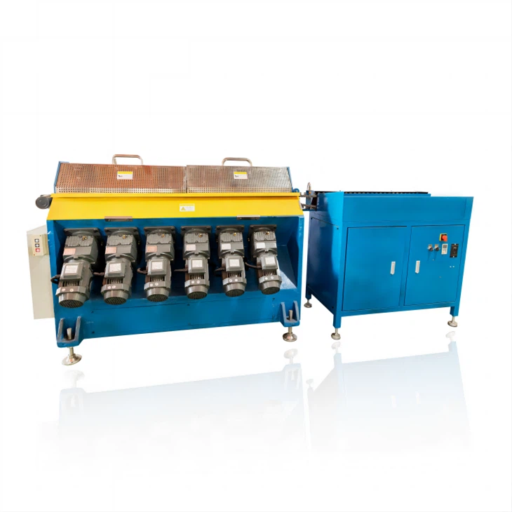12-Stations Roll Reducing Machine