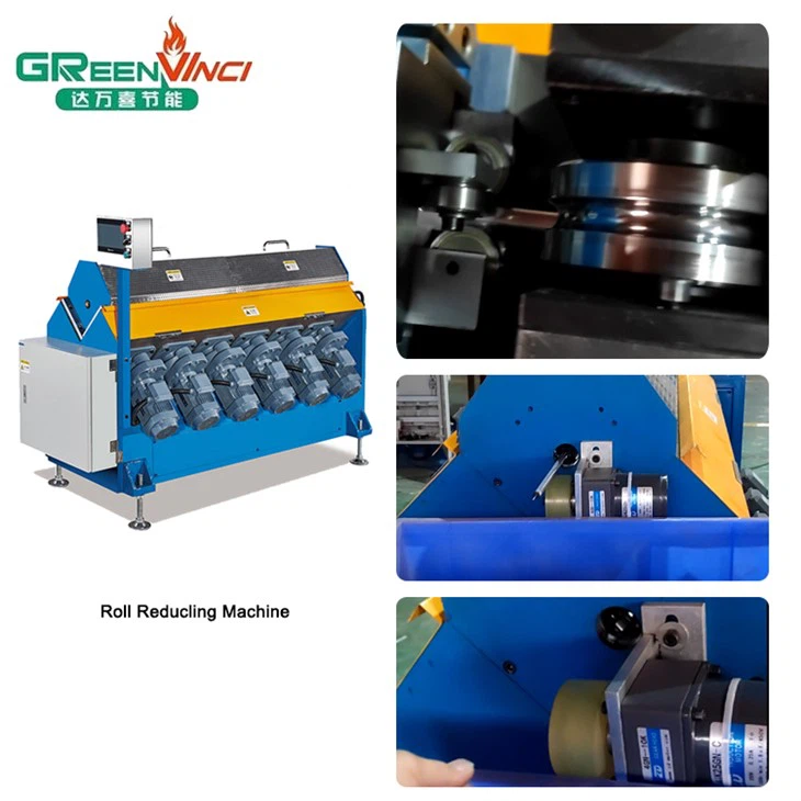 12-støð Rulluminna maskinan