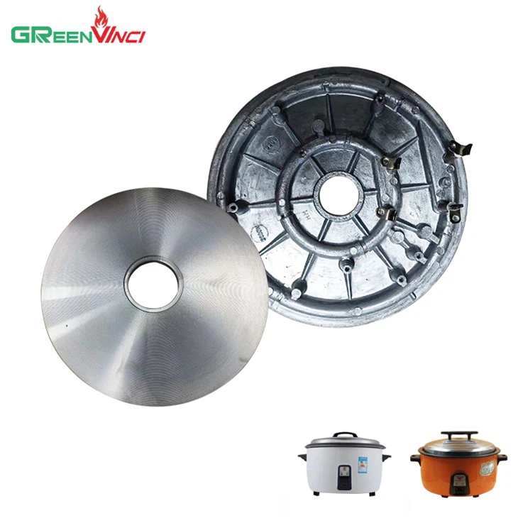 2000W ídnaðarelrískokarhitaplátu