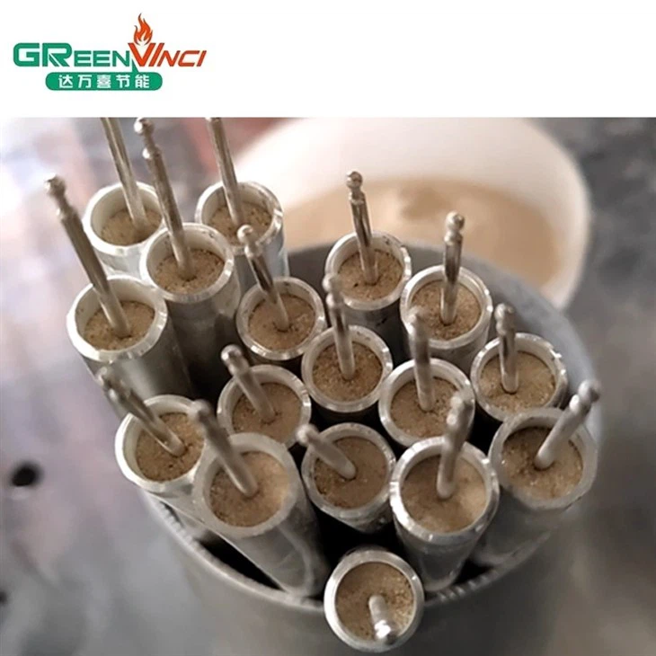 Double Columns Tubular Heater Powder Filling Machine1 (2)