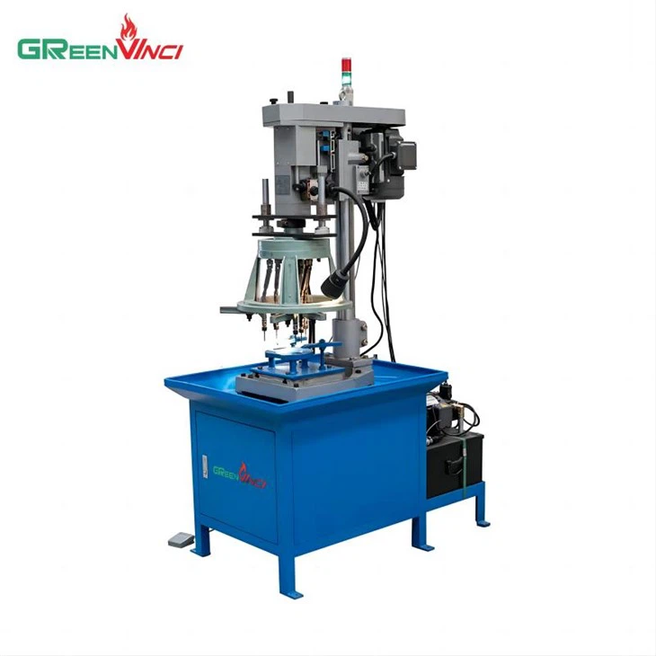 Multi-akstur Hydraulisk Borimaskina