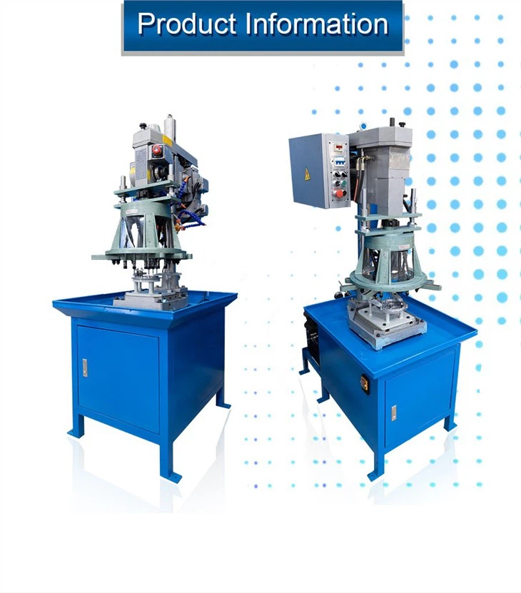 Multi-spindles Hydraulic Tapping Machine1 (5)