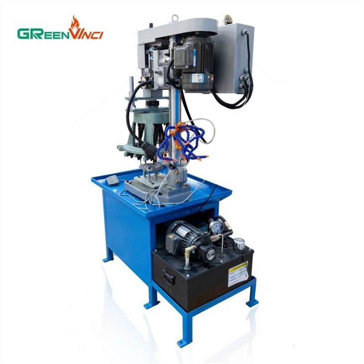 Multi-spindles Hydraulic Tapping Machine1 (9)