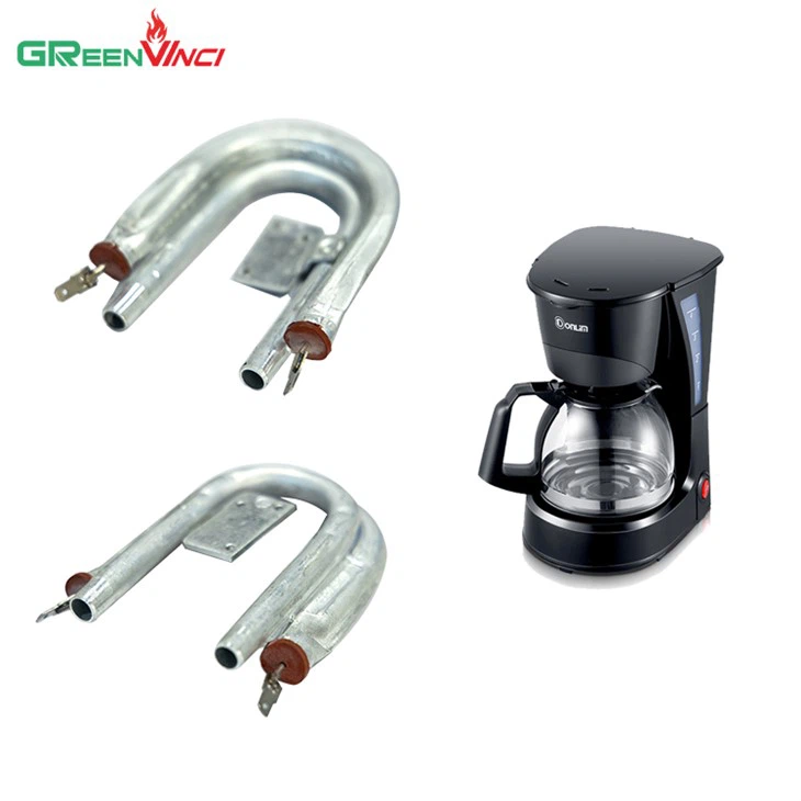 Aluminum Tubular Heating Element Of Electric Kettle