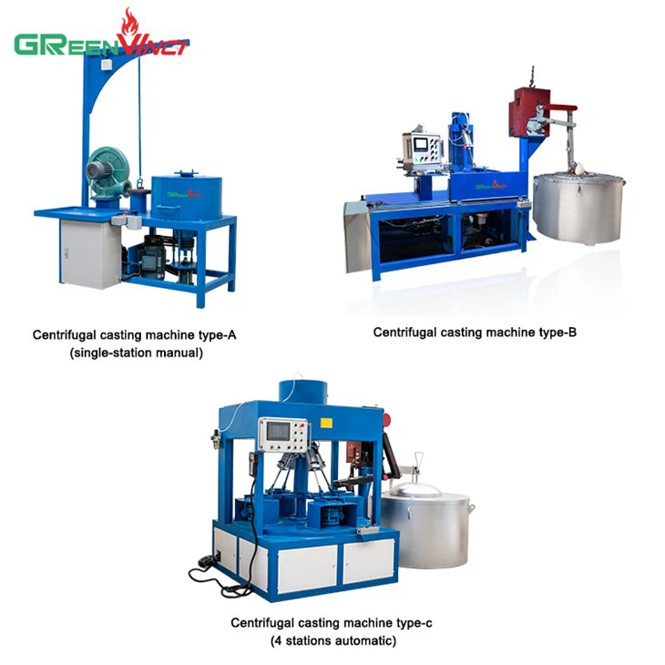 manual die casting machine (4)