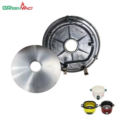 Hvat er ein el-rískokari hitapláta