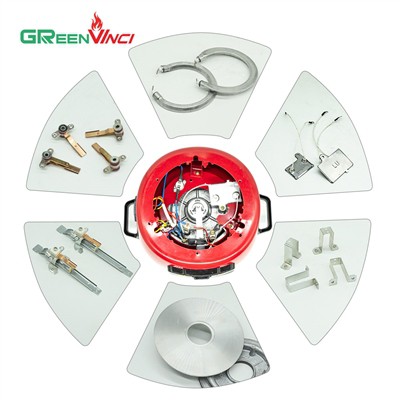 Kann rísfelli hitaelement skiftast .