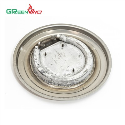 Kann eitt ringt hitaelement elva til eld.