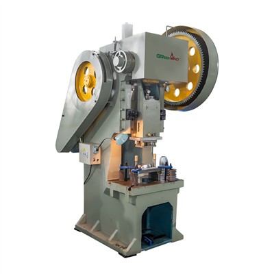 Hvat er punch pressumaskina?