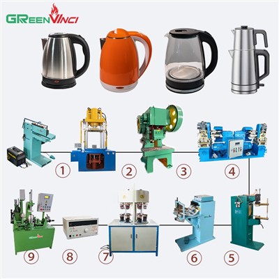 Hvat er kostnaðurin fyri uppseting av el-ketilframleiðsluvirkinum?