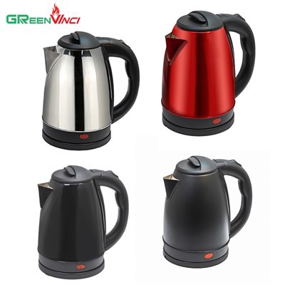 OEM tilrættalagt Skd 2 Liter El-ketil