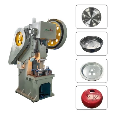 Punch Press Maskinur